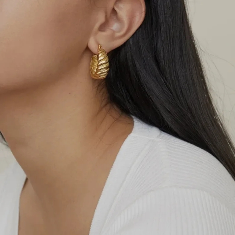 Stainless  Earrings